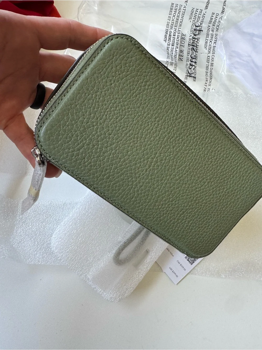 Kate Spade Camera Wrislet